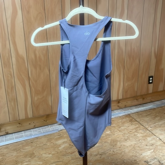 Alo yoga barre bodysuit - Picture 2 of 3